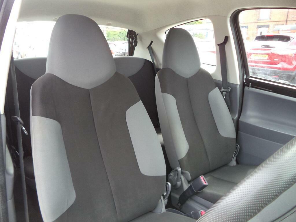 Citroen C1 1.0I Vtr White #27
