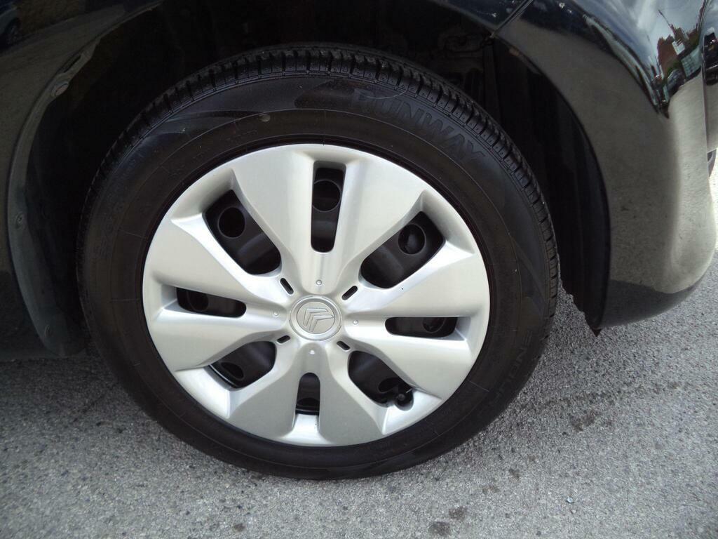 Citroen C1 1.0I Vtr White #19