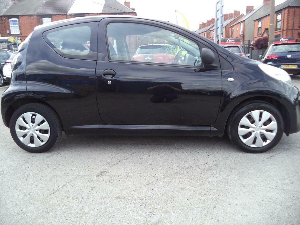 Citroen C1 1.0I Vtr White #16