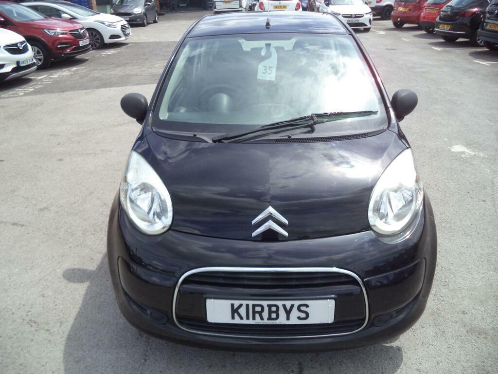 Citroen C1 1.0I Vtr Euro 5 Black #2