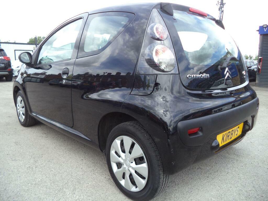 Citroen C1 1.0I Vtr White #13