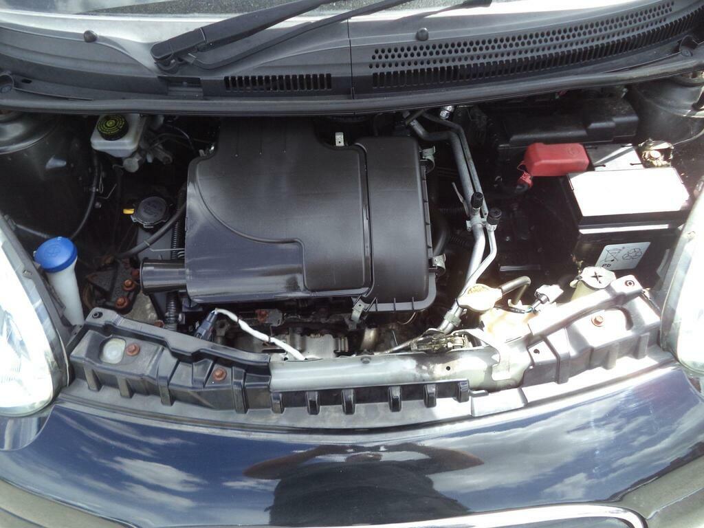 Citroen C1 1.0I Vtr White #45