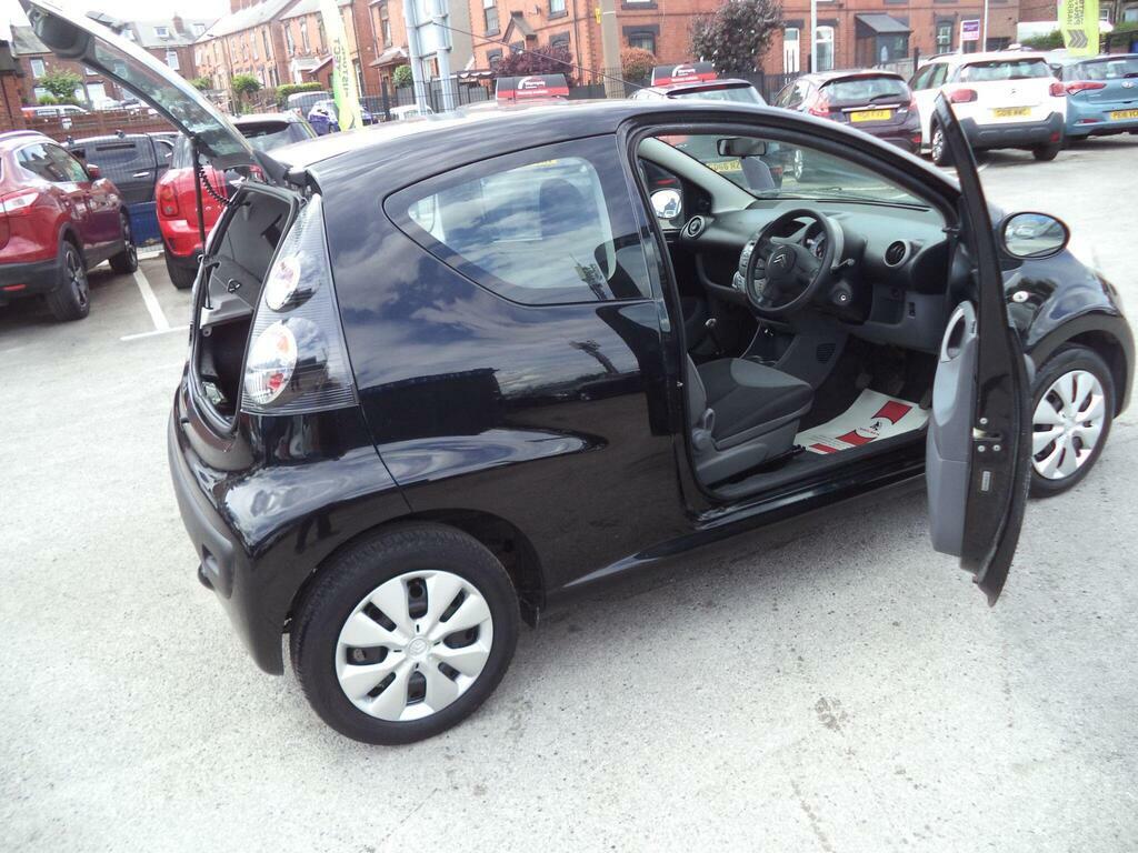 Citroen C1 1.0I Vtr White #17