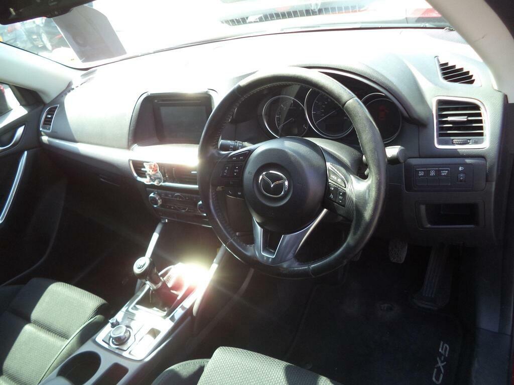Mazda CX-5 2016 2.2 Skyactiv-d Sport Nav Suv Manua Red #11