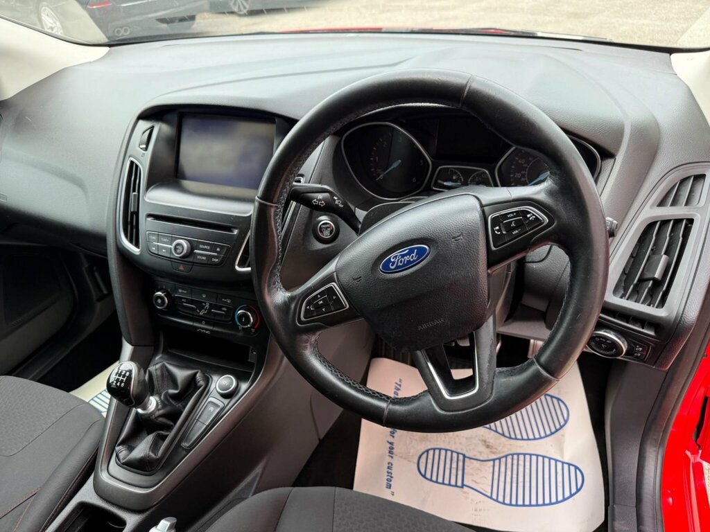 Ford Focus 1.0 Ecoboost Zetec Grey #11
