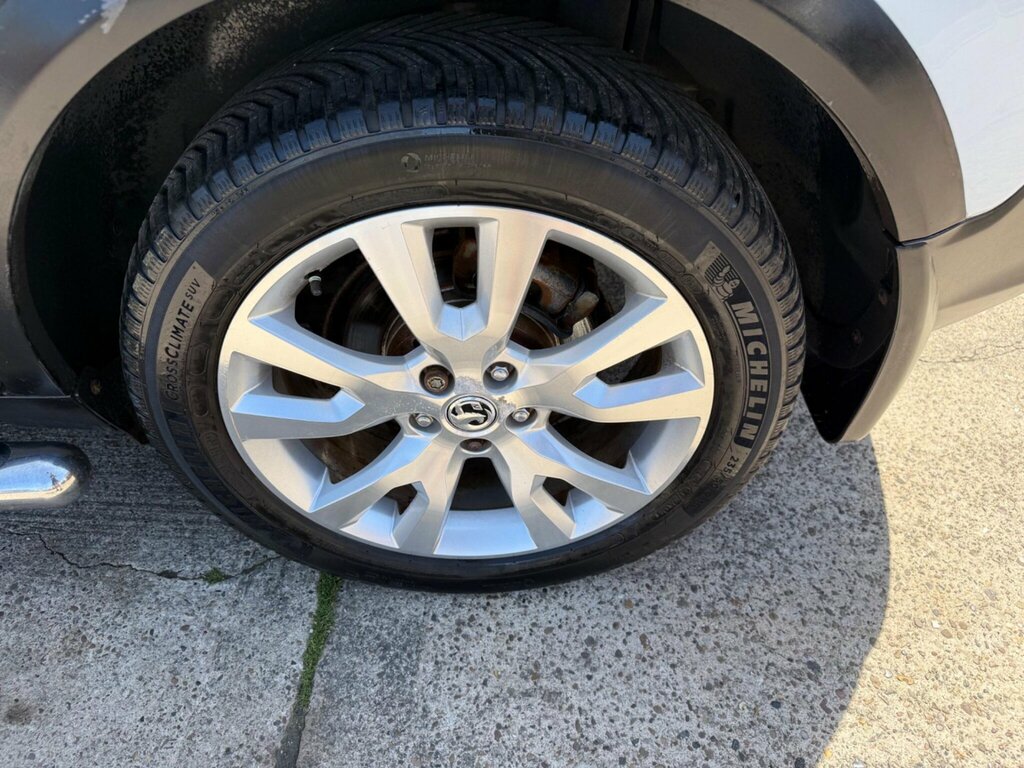 Vauxhall Antara Antara Exclusiv Cdti 4X4 Black #27