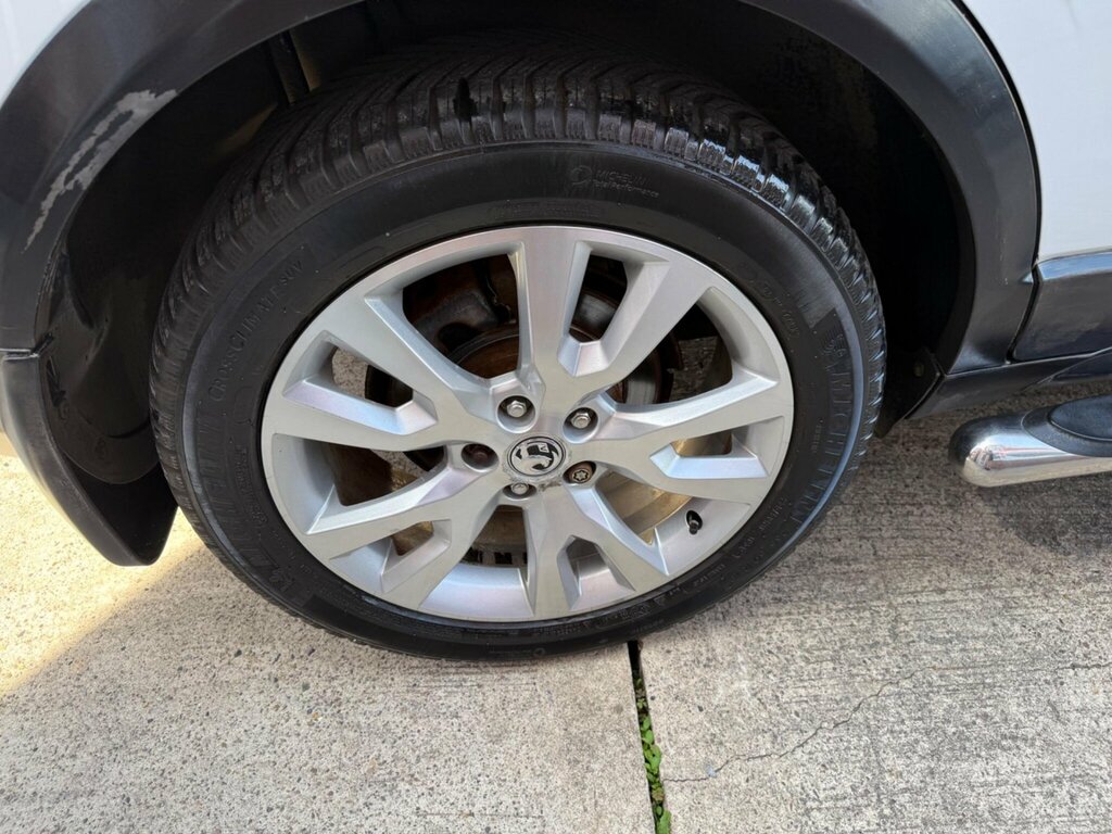 Vauxhall Antara Antara Exclusiv Cdti 4X4 Black #26