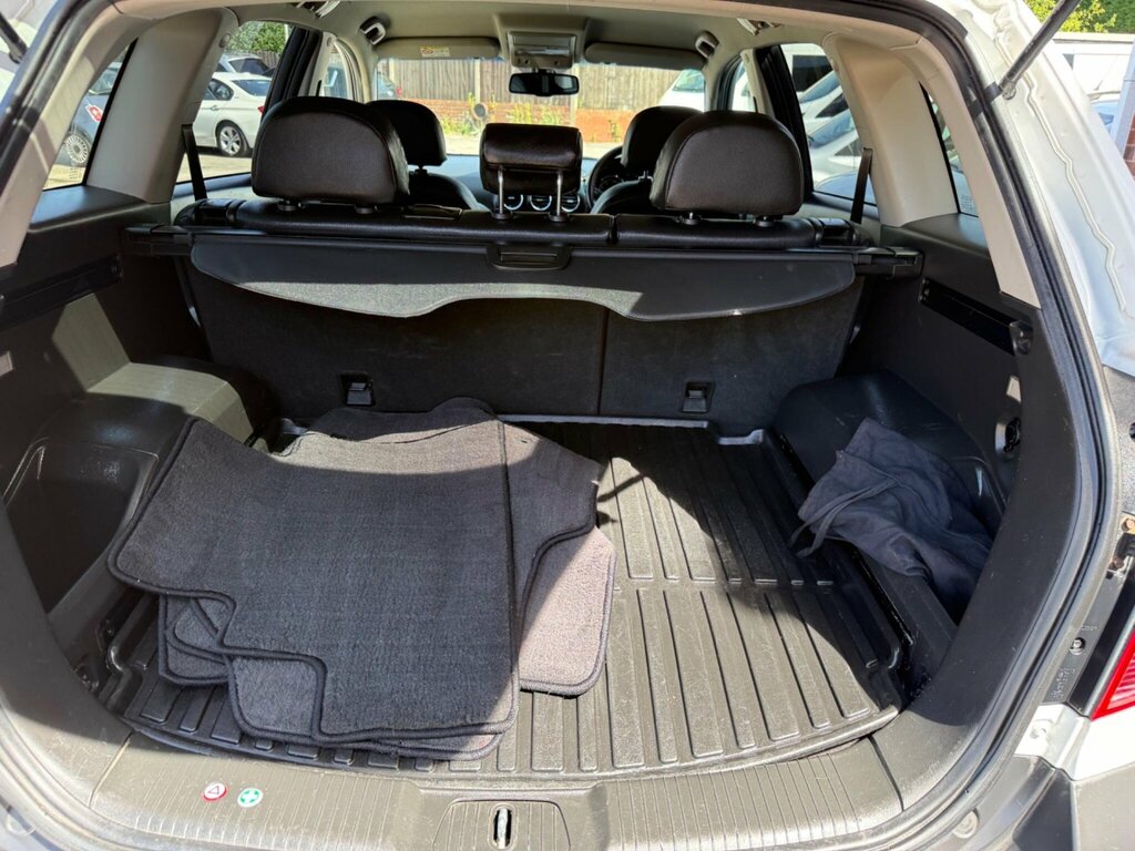 Vauxhall Antara Antara Exclusiv Cdti 4X4 Black #16