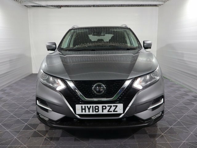 Nissan Qashqai 1.5 Dci N-connecta Suv Euro 6 S HY18PZZ Grey #2