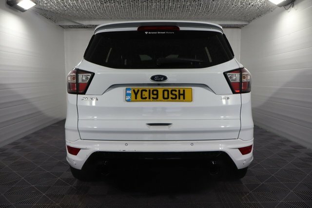 Ford Kuga 1.5T Ecoboost St-line Edition Suv YC19OSH White #5