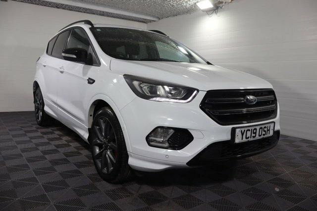 Ford Kuga 1.5T Ecoboost St-line Edition Suv White
