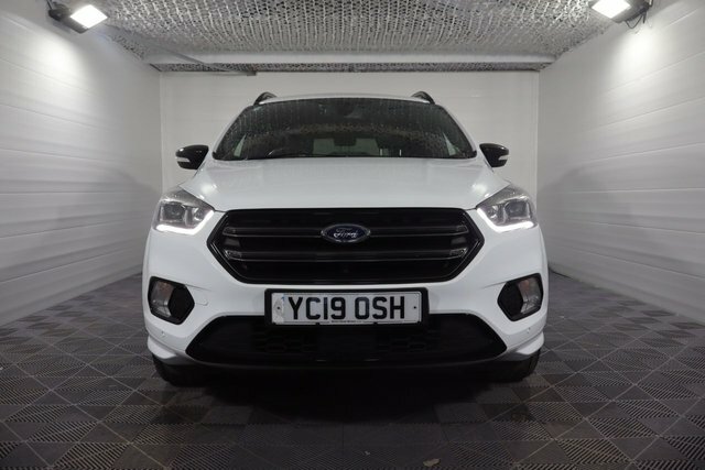 Ford Kuga 1.5T Ecoboost St-line Edition Suv YC19OSH White #2