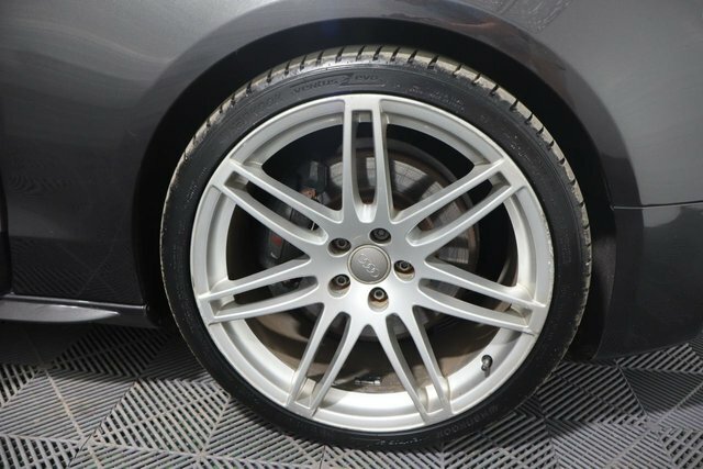 Audi S5 3.0 S5 V6t White #31