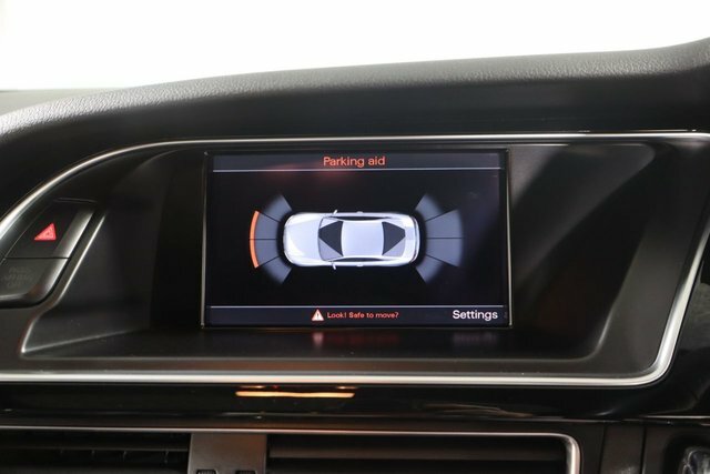 Audi S5 3.0 S5 V6t White #27