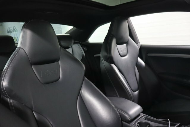 Audi S5 3.0 S5 V6t White #12