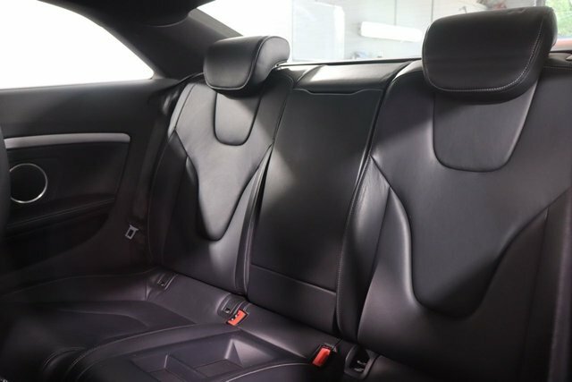 Audi S5 3.0 S5 V6t White #14