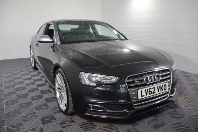 Audi S5 3.0 S5 V6t White #1