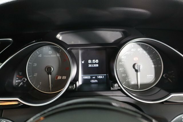 Audi S5 3.0 S5 V6t White #20