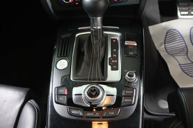 Audi S5 3.0 S5 V6t White #25
