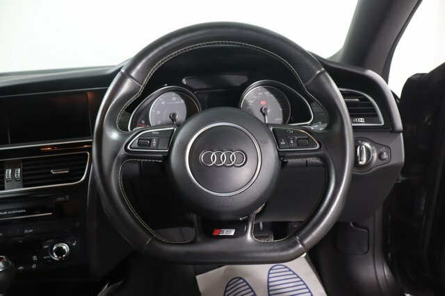 Audi S5 3.0 S5 V6t White #22