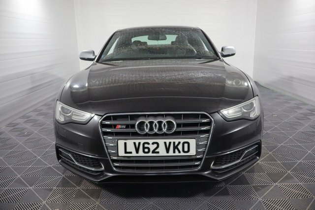 Audi S5 3.0 S5 V6t White #2