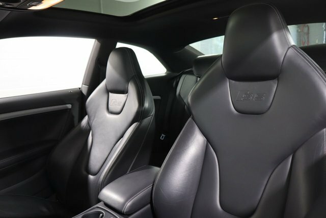 Audi S5 3.0 S5 V6t White #10