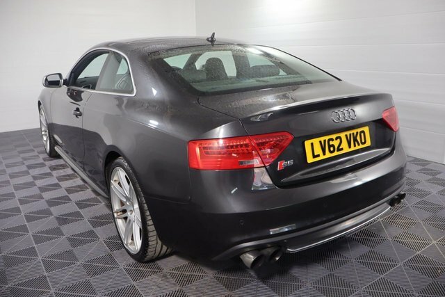 Audi S5 3.0 S5 V6t White #4