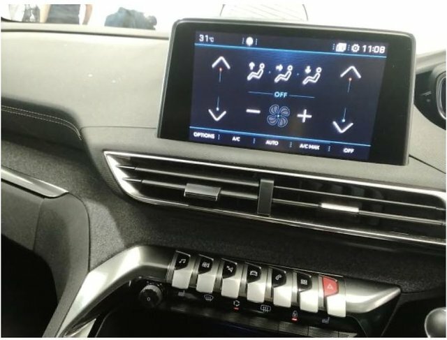 Peugeot 5008 1.2 Puretech Gt Line Premium Suv Eat Eu Grey #4