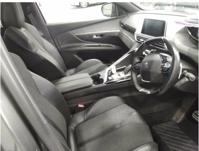 Peugeot 5008 1.2 Puretech Gt Line Premium Suv Eat Eu Grey #5