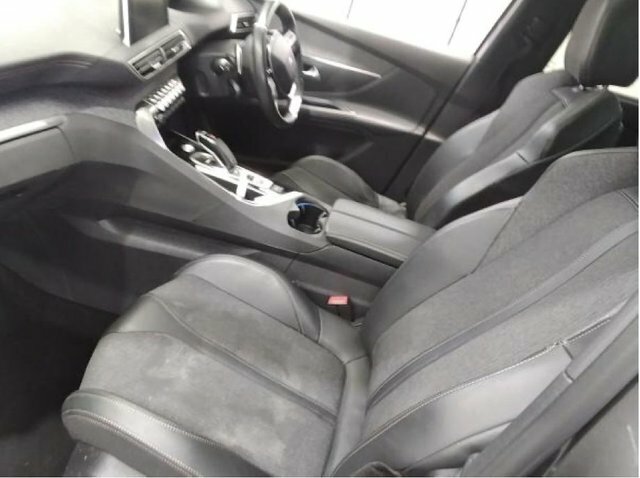 Peugeot 5008 1.2 Puretech Gt Line Premium Suv Eat Eu Grey #6