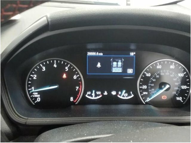 Ford Ecosport 1.0T Ecoboost Gpf St-line Suv Eu Silver #5