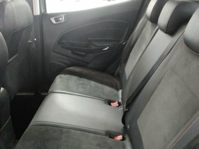 Ford Ecosport 1.0T Ecoboost Gpf St-line Suv Eu Silver #6
