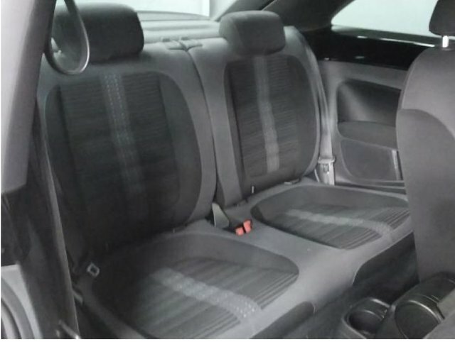 Volkswagen Beetle Design Tdi Bluemotion Technology Black #7