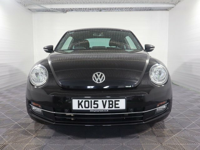 Volkswagen Beetle 1.4 Tsi Bluemotion Tech Sport Hatchback Black #2