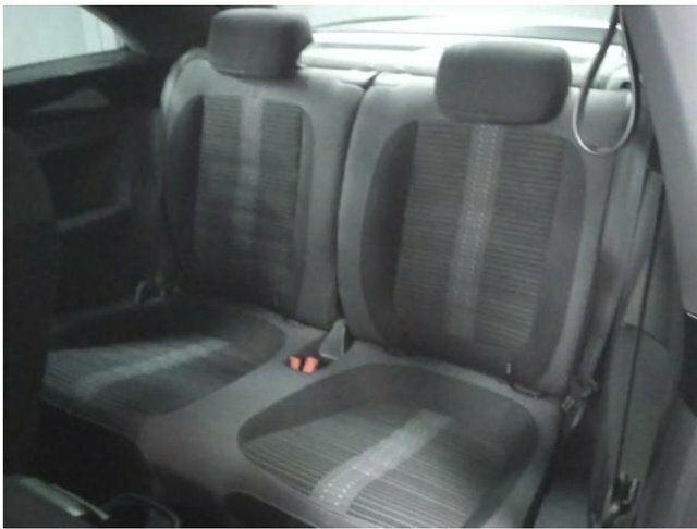 Volkswagen Beetle Design Tdi Bluemotion Technology Black #8