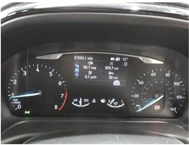 Ford Fiesta 1.0T Ecoboost Titanium X Hatchback Manu WN18TDX Red #4