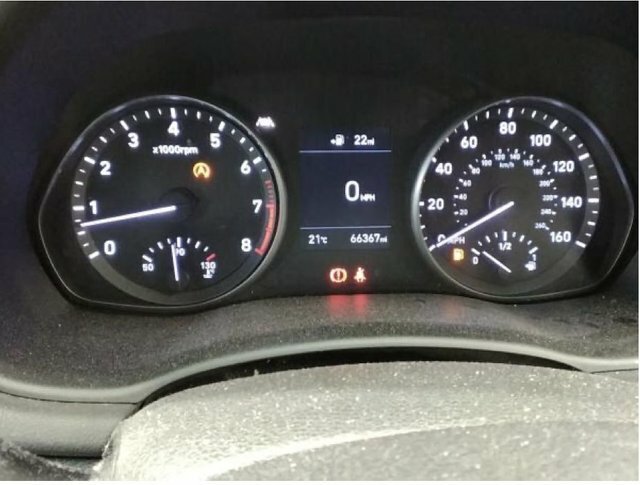 Hyundai I30 1.4 T-gdi Blue Drive Se Nav Hatchback M Blue #4