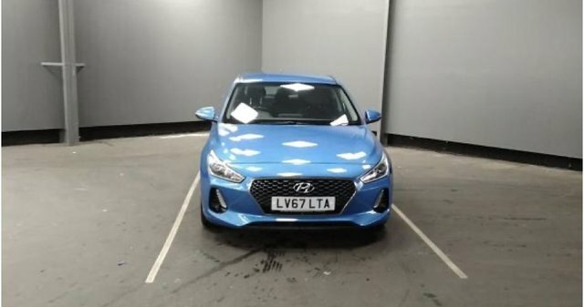 Hyundai I30 1.4 T-gdi Blue Drive Se Nav Hatchback M Blue #2