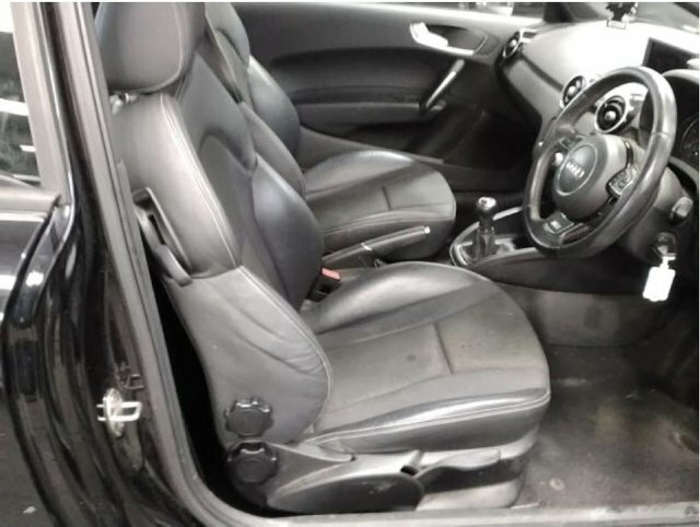 Audi A1 1.6 Tdi Sport Black #6