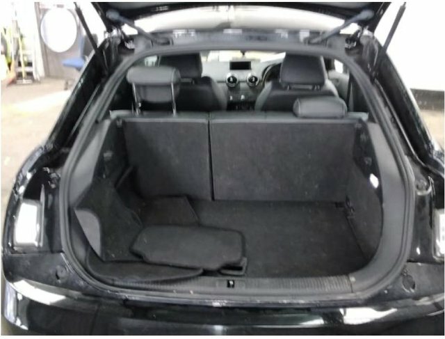 Audi A1 1.6 Tdi Sport Black #7