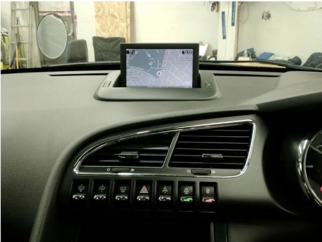 Peugeot 3008 E-hdi Active Grey #3