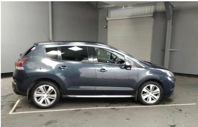 Peugeot 3008 E-hdi Active Grey #2