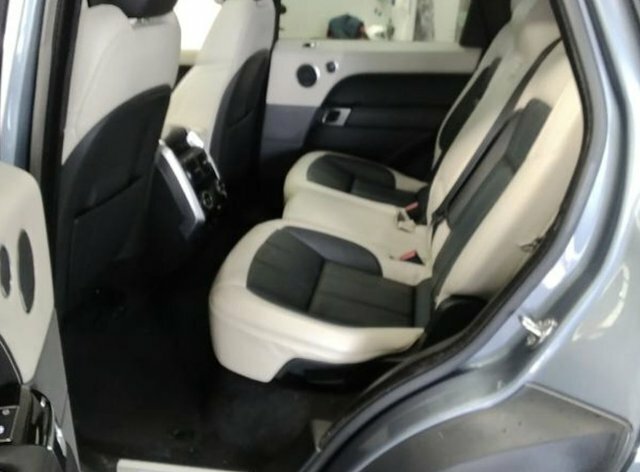 Land Rover Range Rover Sport 3.0 Sd V6 Dynamic Suv Aut Blue #4
