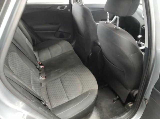 Kia Ceed 1.0 T-gdi Eco 2 Sportswagon Euro Silver #4