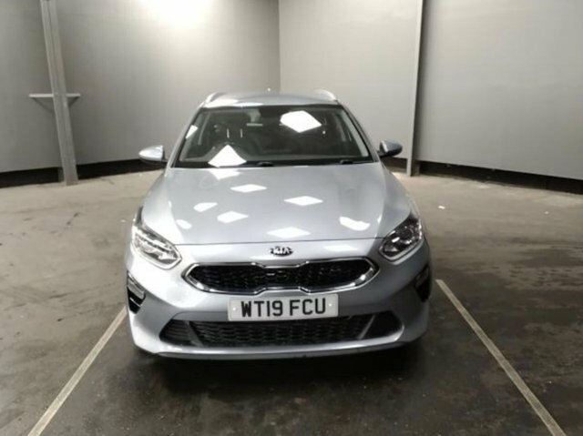 Kia Ceed 1.0 T-gdi Eco 2 Sportswagon Euro Silver #5