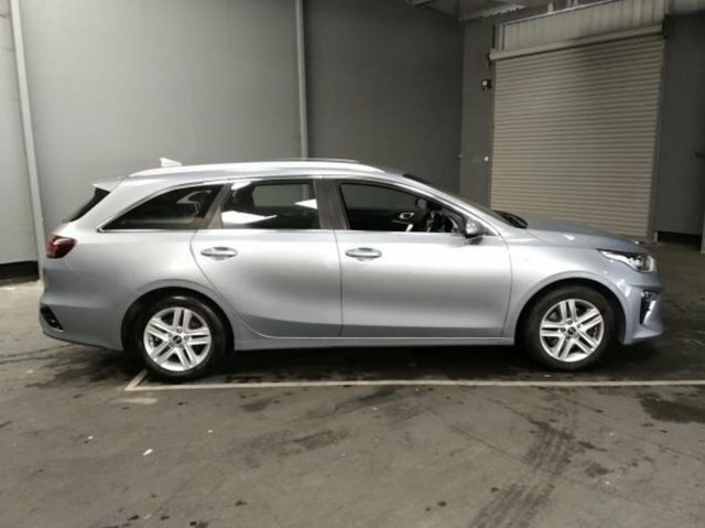 Kia Ceed 1.0 T-gdi Eco 2 Sportswagon Euro Silver #3