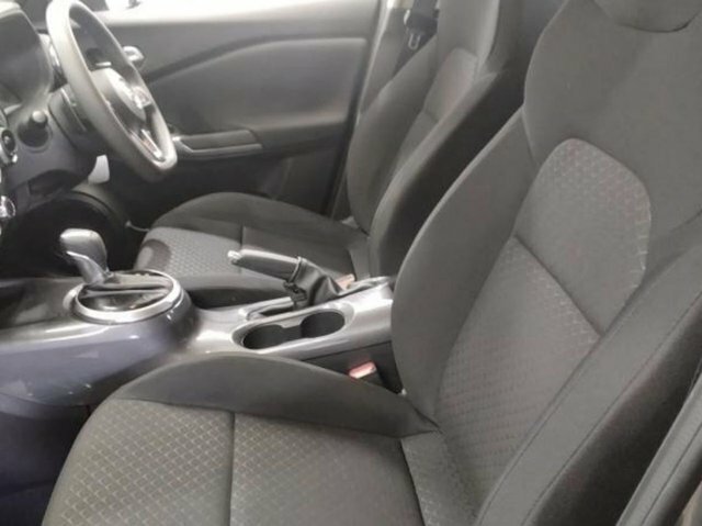Nissan Juke 1.0 Dig-t Acenta Suv Dct Euro 6 S DN22HRL Grey #2