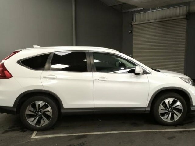 Honda Cr-V 1.6 I-dtec Ex Suv 4Wd Euro 6 160 White #3