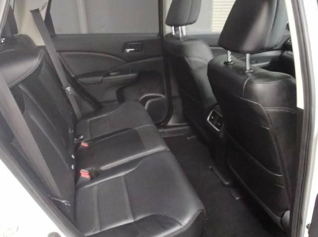 Honda Cr-V 1.6 I-dtec Ex Suv 4Wd Euro 6 160 White #4