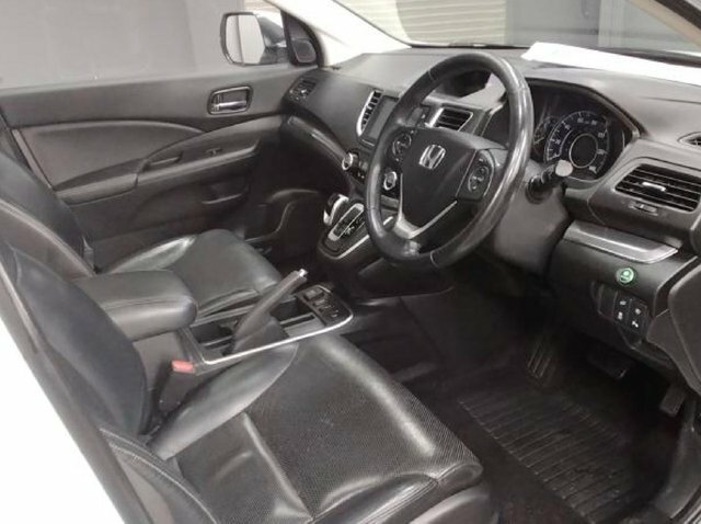 Honda Cr-V 1.6 I-dtec Ex Suv 4Wd Euro 6 160 White #2